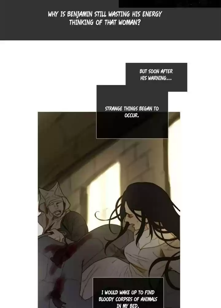 The Pale Horse Chapter 139