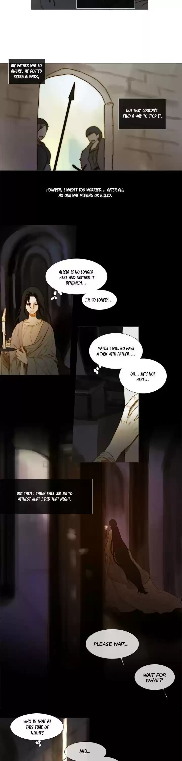 The Pale Horse Chapter 139