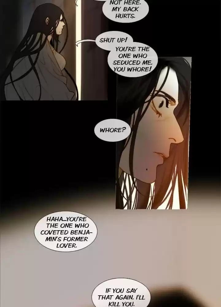 The Pale Horse Chapter 139