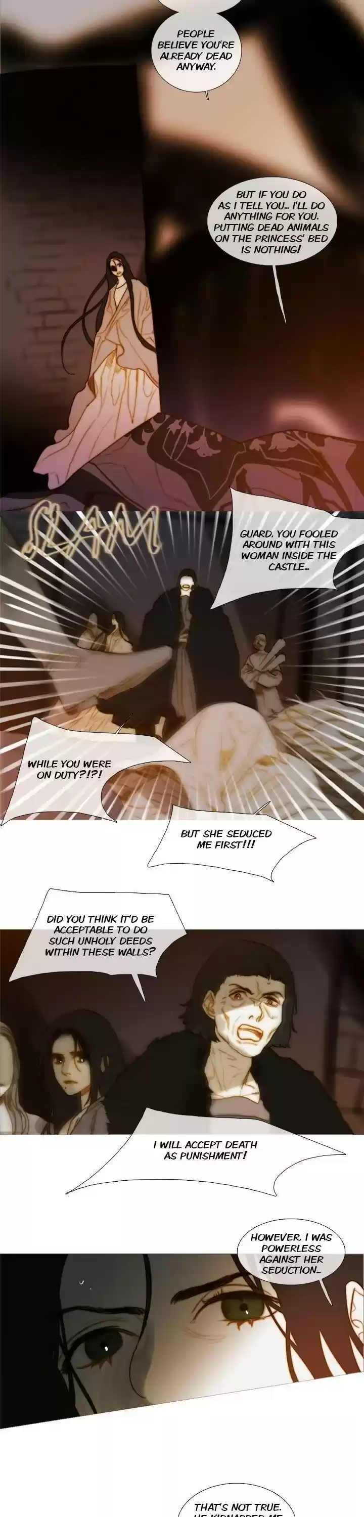 The Pale Horse Chapter 139