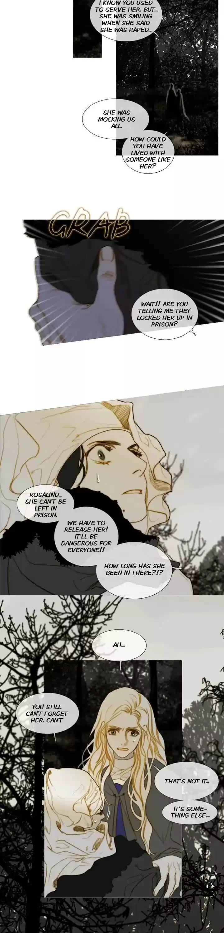 The Pale Horse Chapter 139