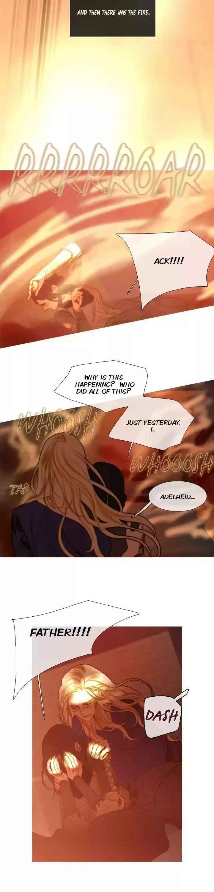 The Pale Horse Chapter 139