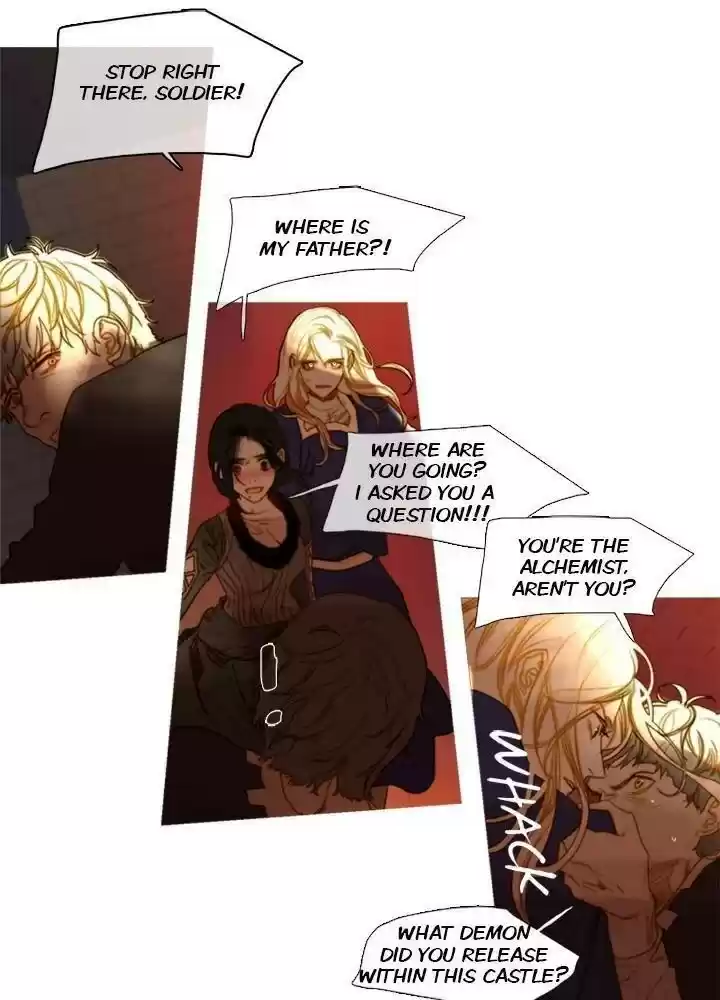 The Pale Horse Chapter 139