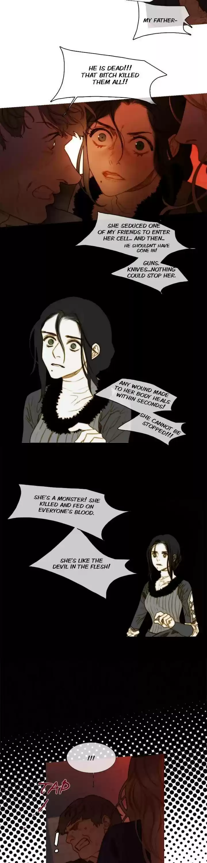 The Pale Horse Chapter 139