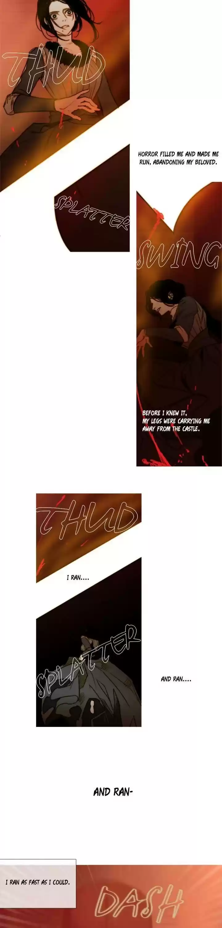 The Pale Horse Chapter 140