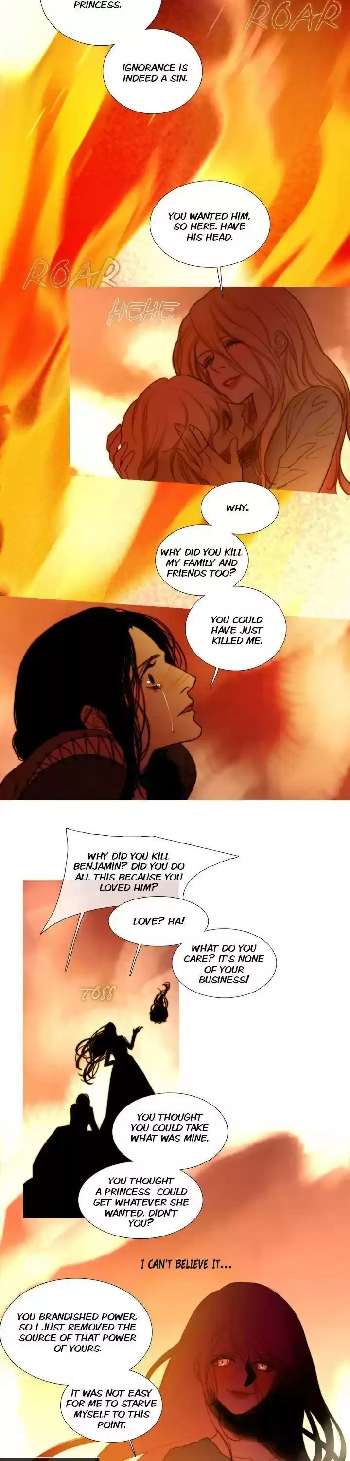 The Pale Horse Chapter 140