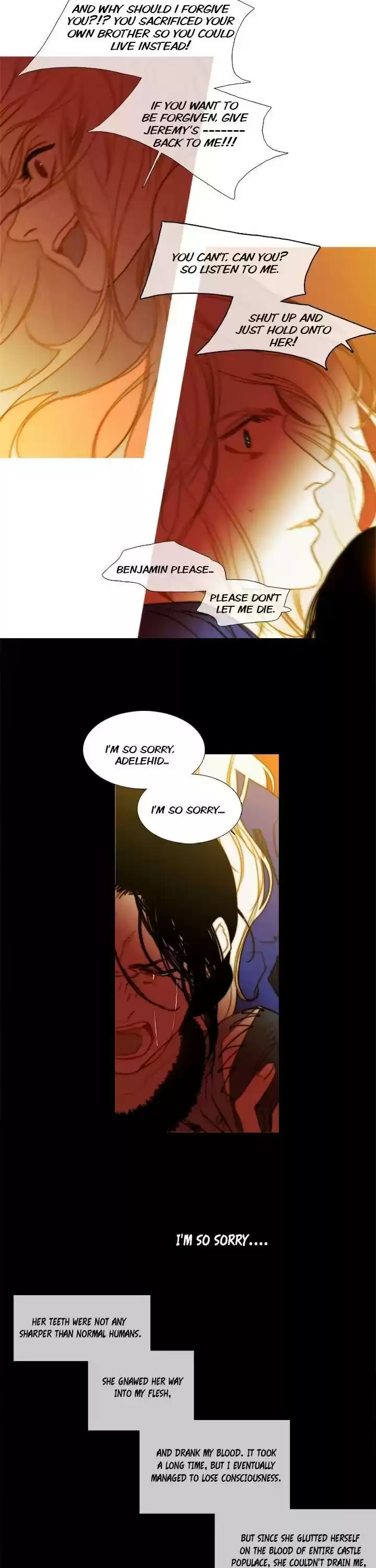 The Pale Horse Chapter 140