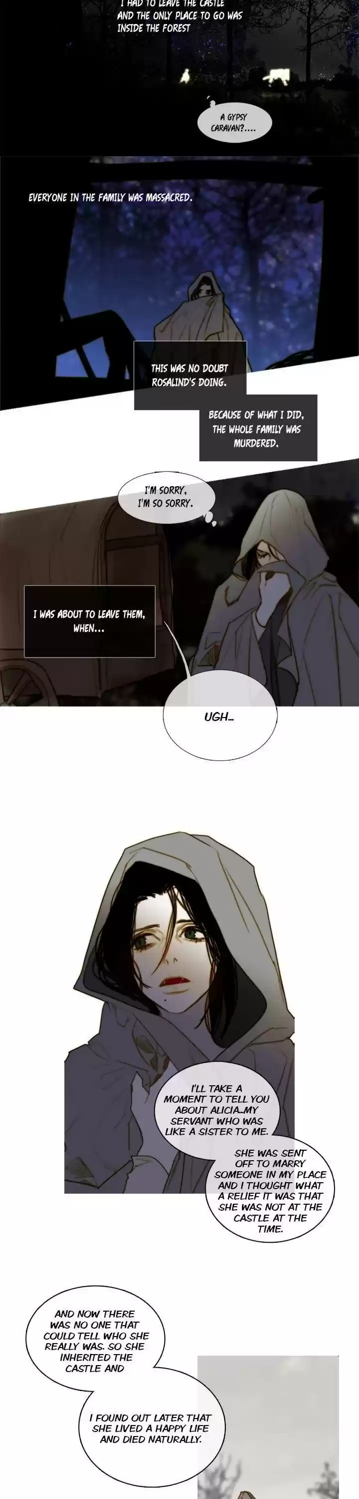 The Pale Horse Chapter 140