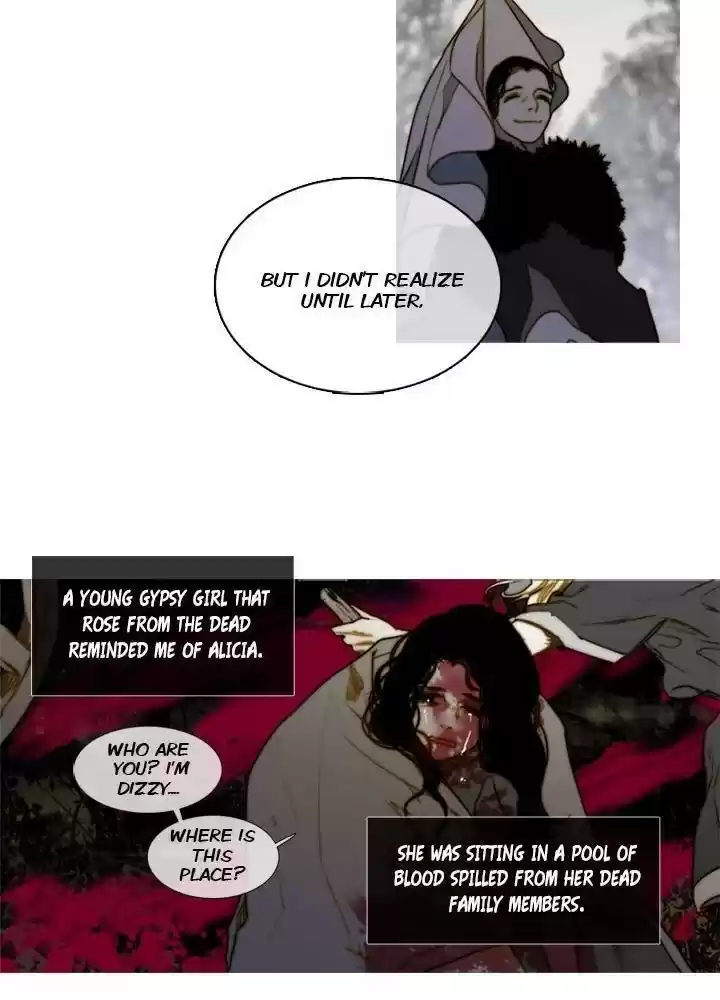 The Pale Horse Chapter 140