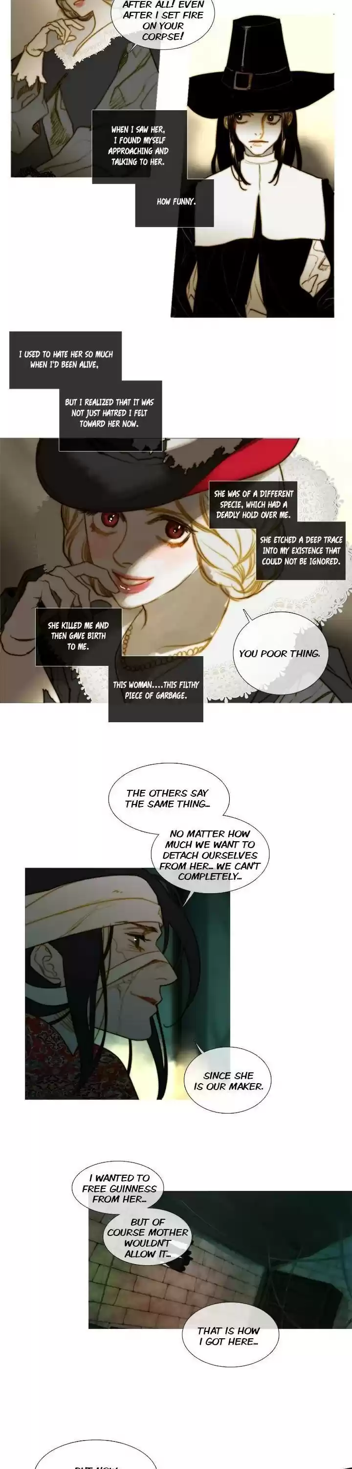 The Pale Horse Chapter 140