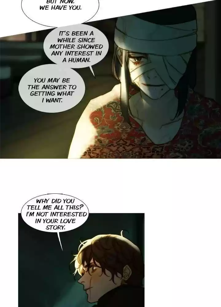 The Pale Horse Chapter 140