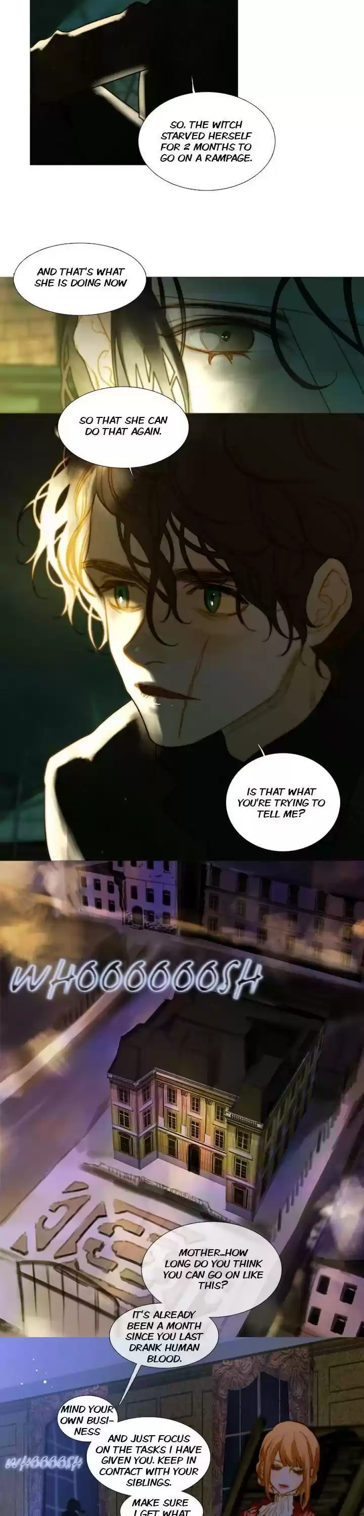 The Pale Horse Chapter 140