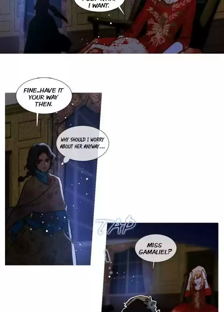 The Pale Horse Chapter 140