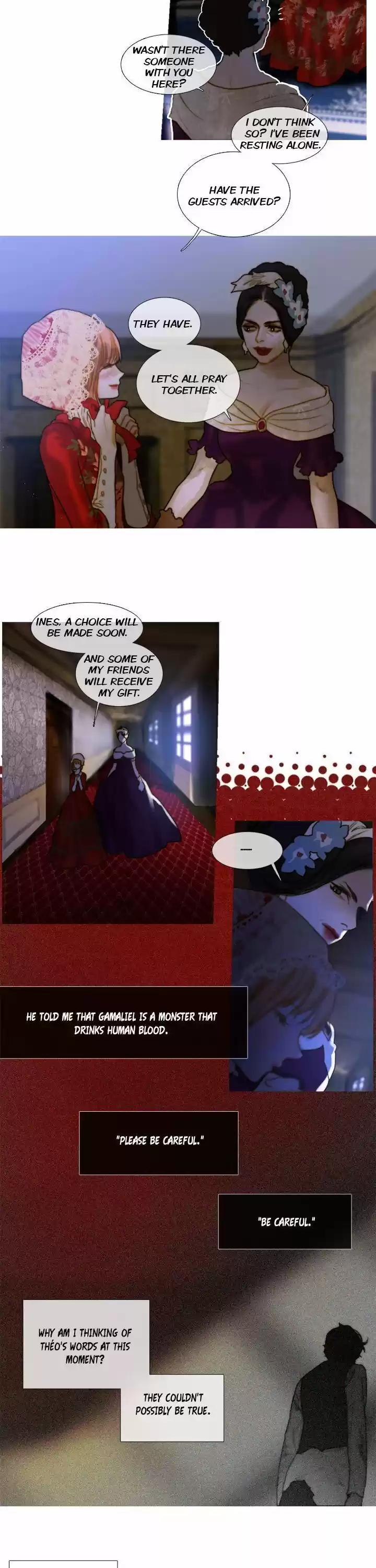 The Pale Horse Chapter 140