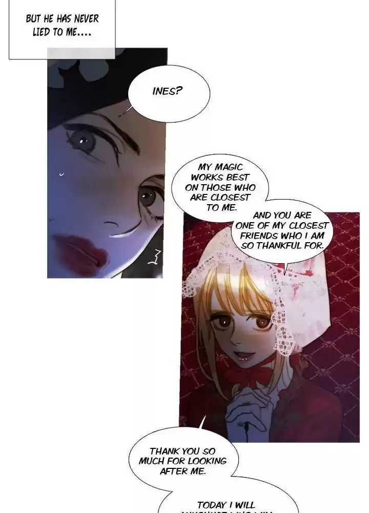 The Pale Horse Chapter 140