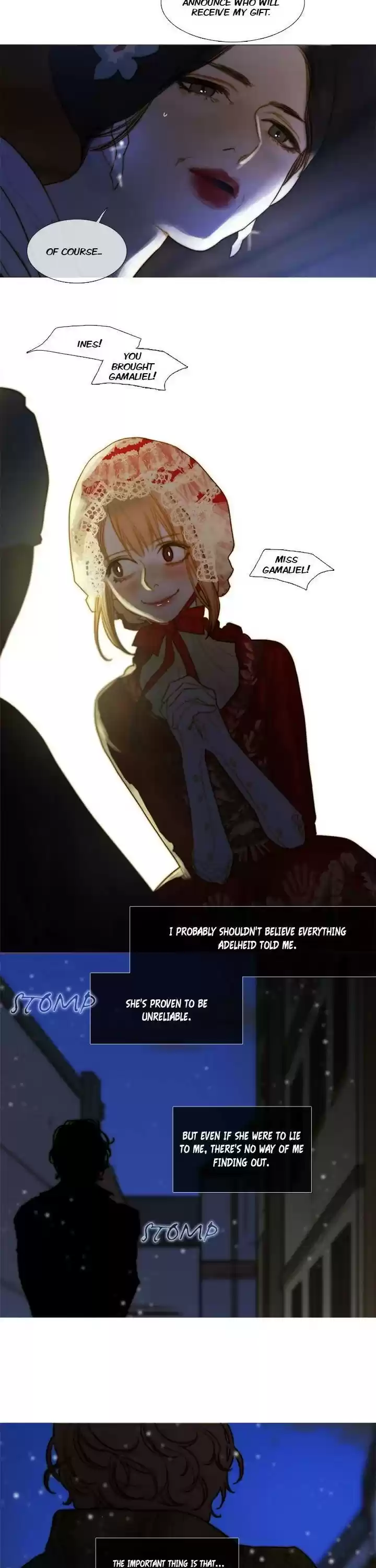 The Pale Horse Chapter 140