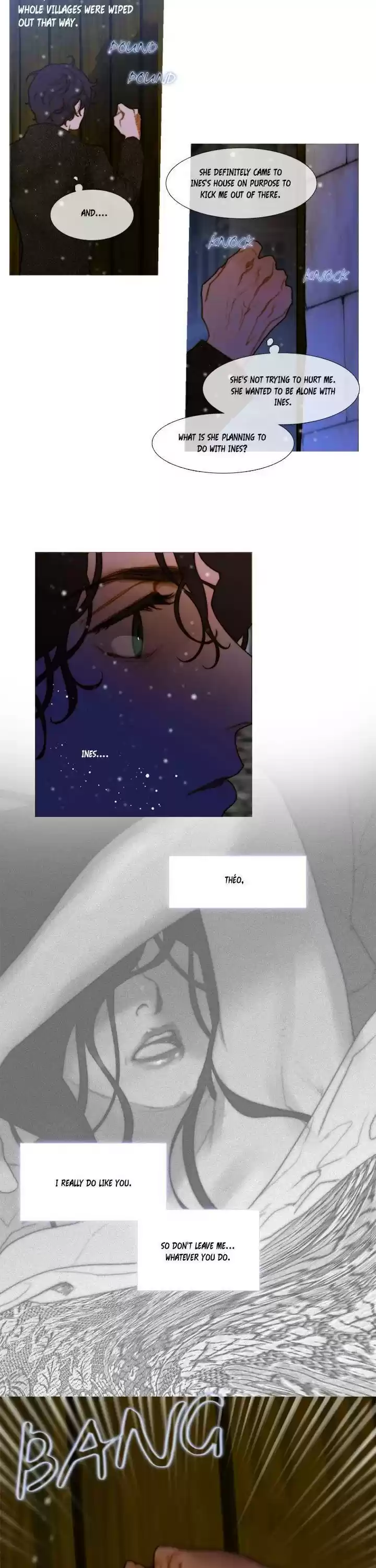 The Pale Horse Chapter 140