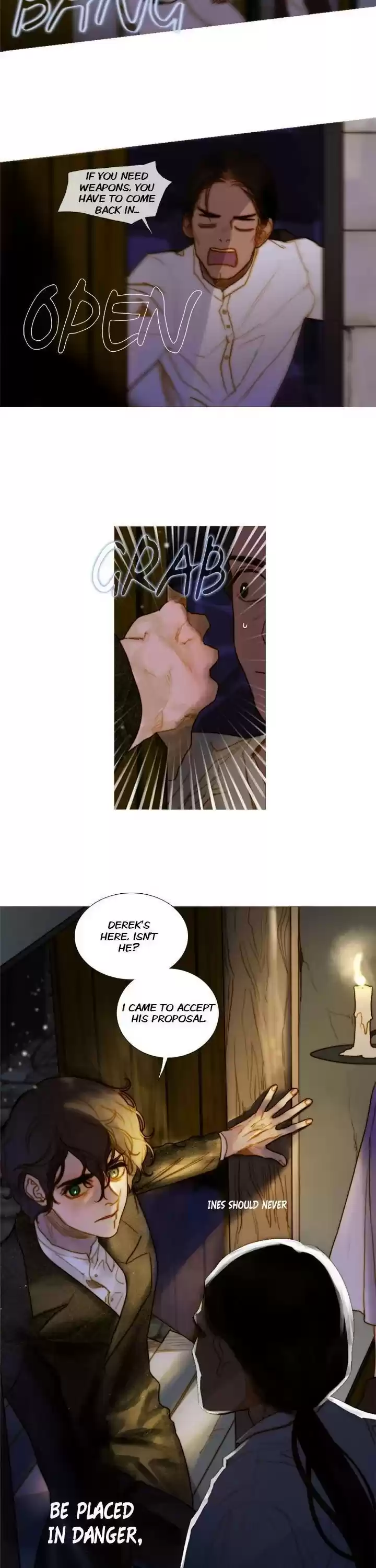 The Pale Horse Chapter 140