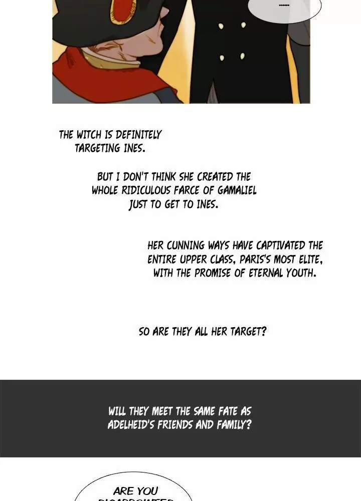 The Pale Horse Chapter 141