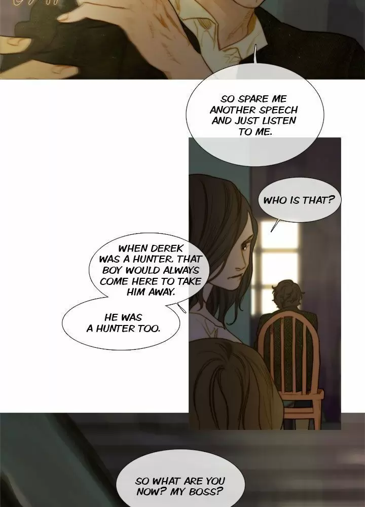 The Pale Horse Chapter 141