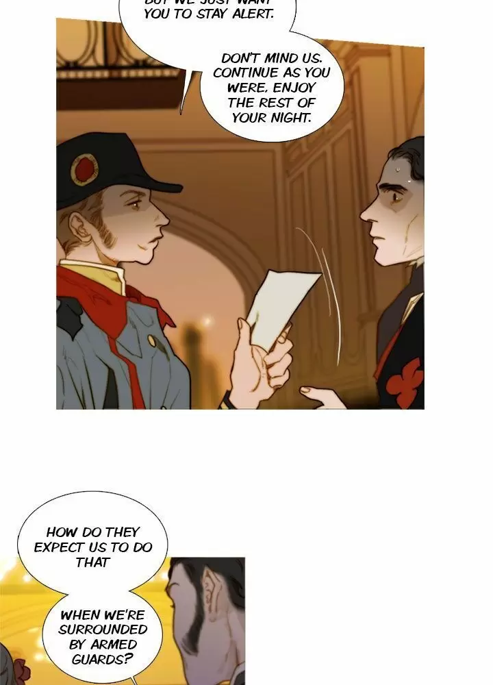 The Pale Horse Chapter 141