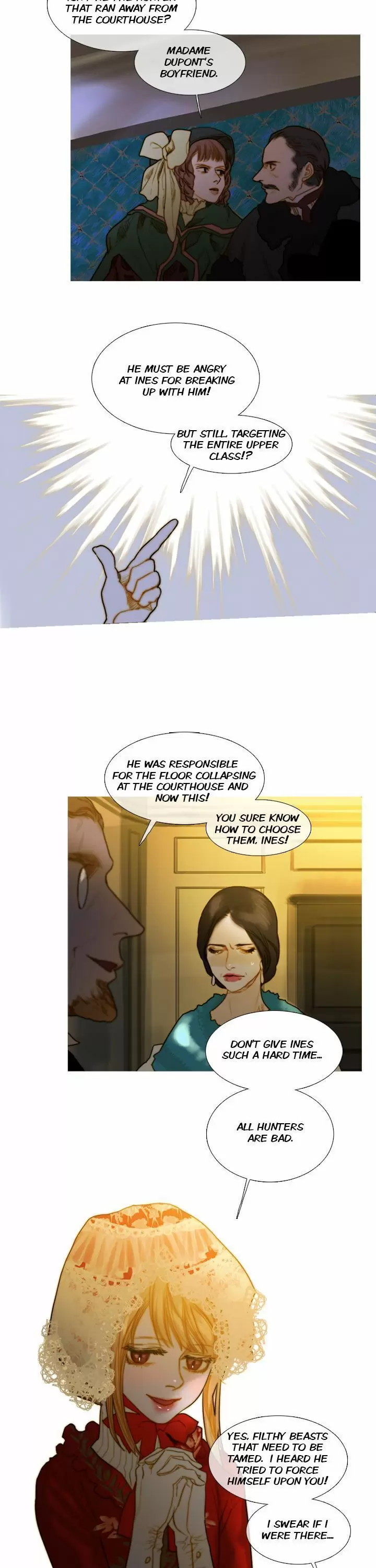 The Pale Horse Chapter 141