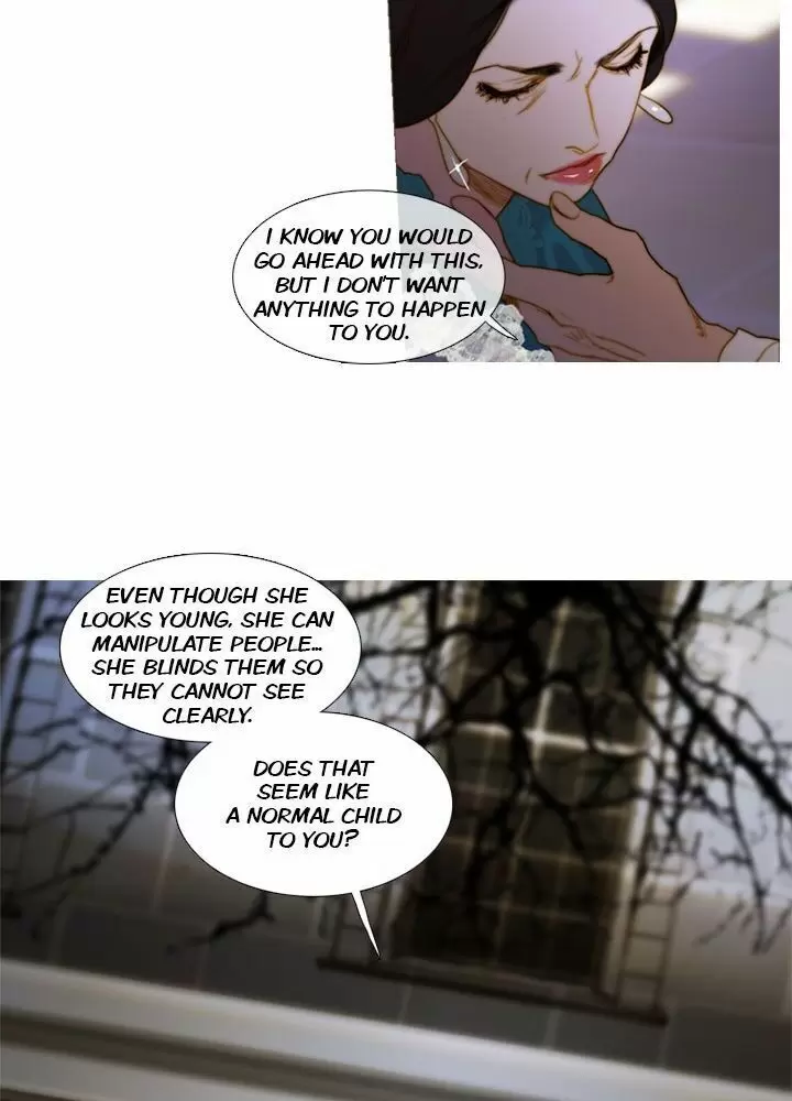 The Pale Horse Chapter 141