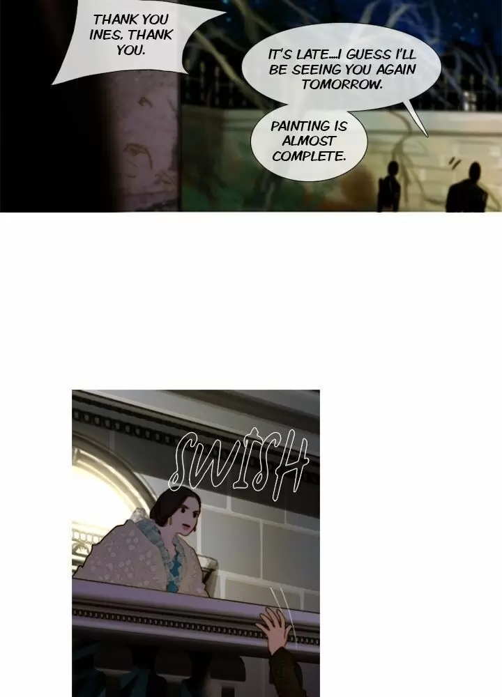 The Pale Horse Chapter 141