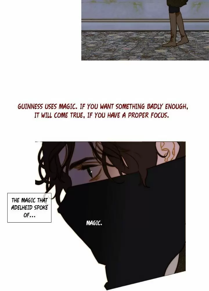 The Pale Horse Chapter 141