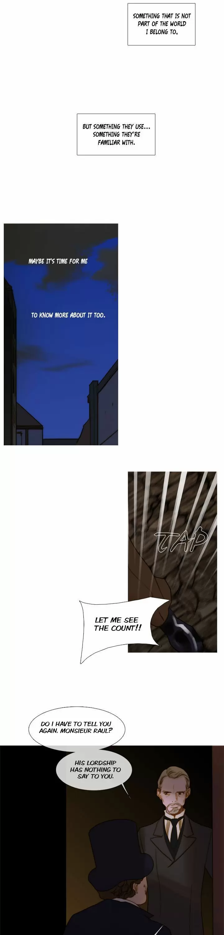 The Pale Horse Chapter 141