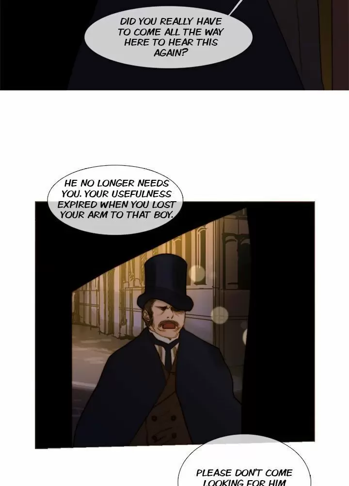 The Pale Horse Chapter 141