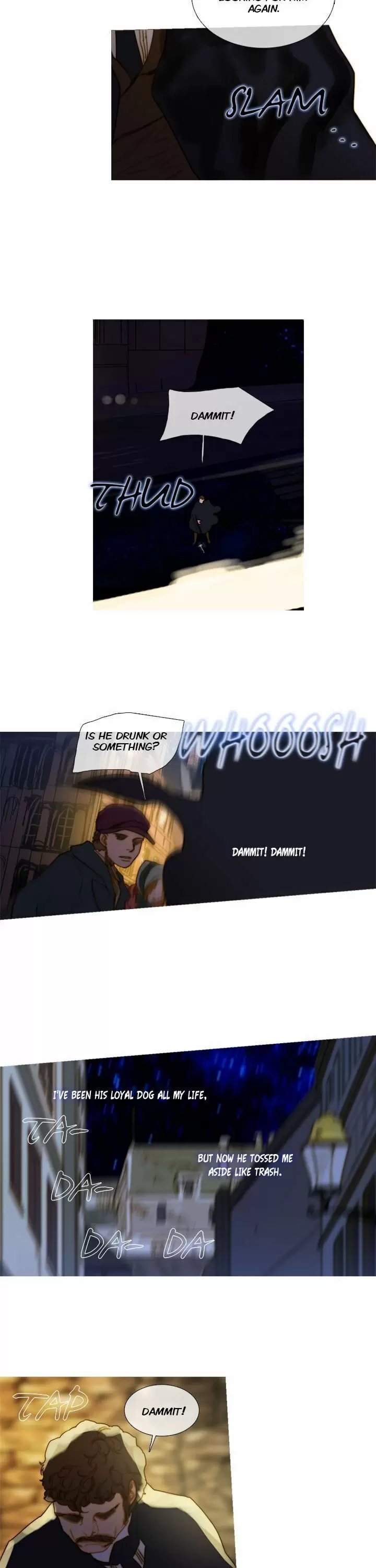 The Pale Horse Chapter 141