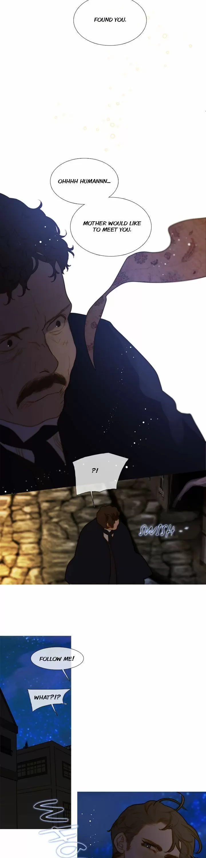 The Pale Horse Chapter 141