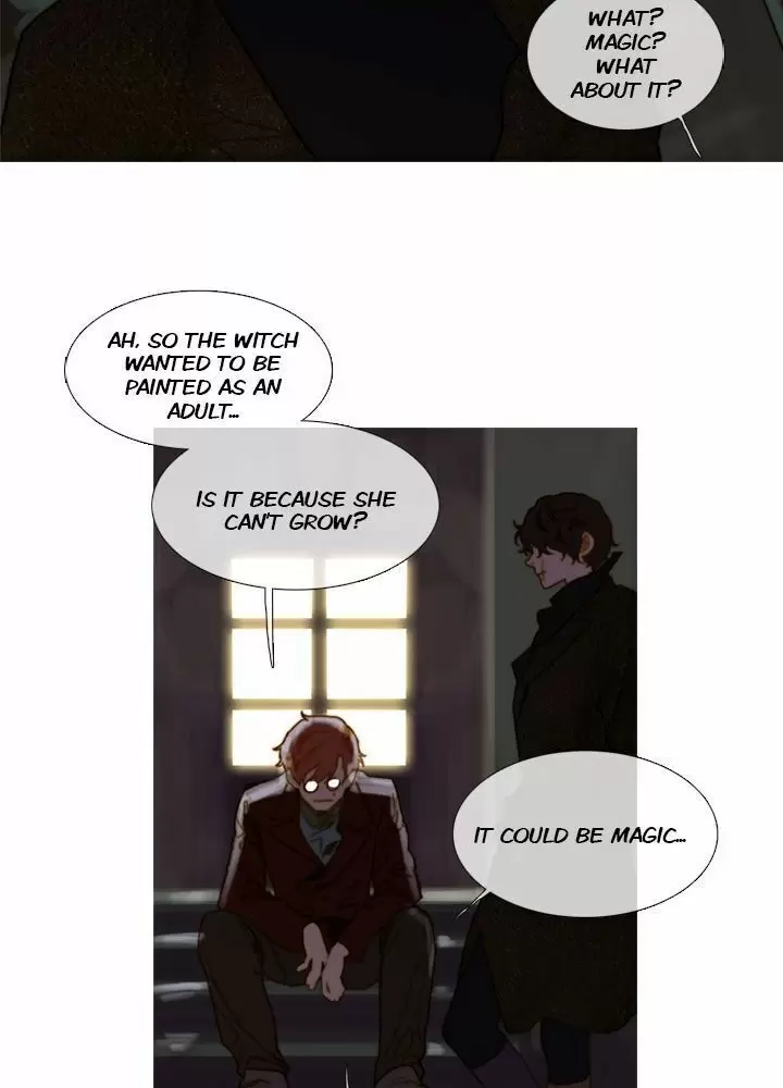 The Pale Horse Chapter 141