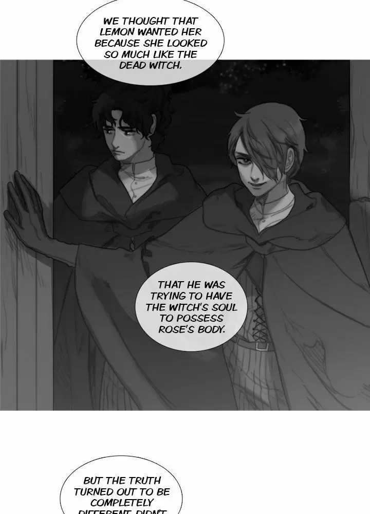 The Pale Horse Chapter 141