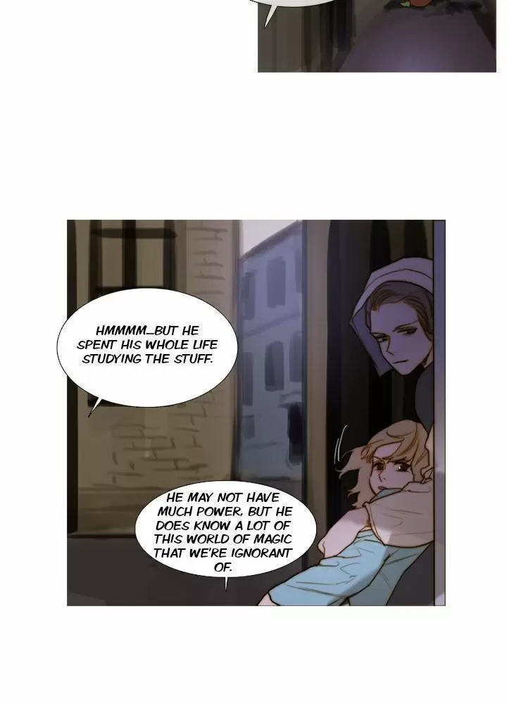 The Pale Horse Chapter 141