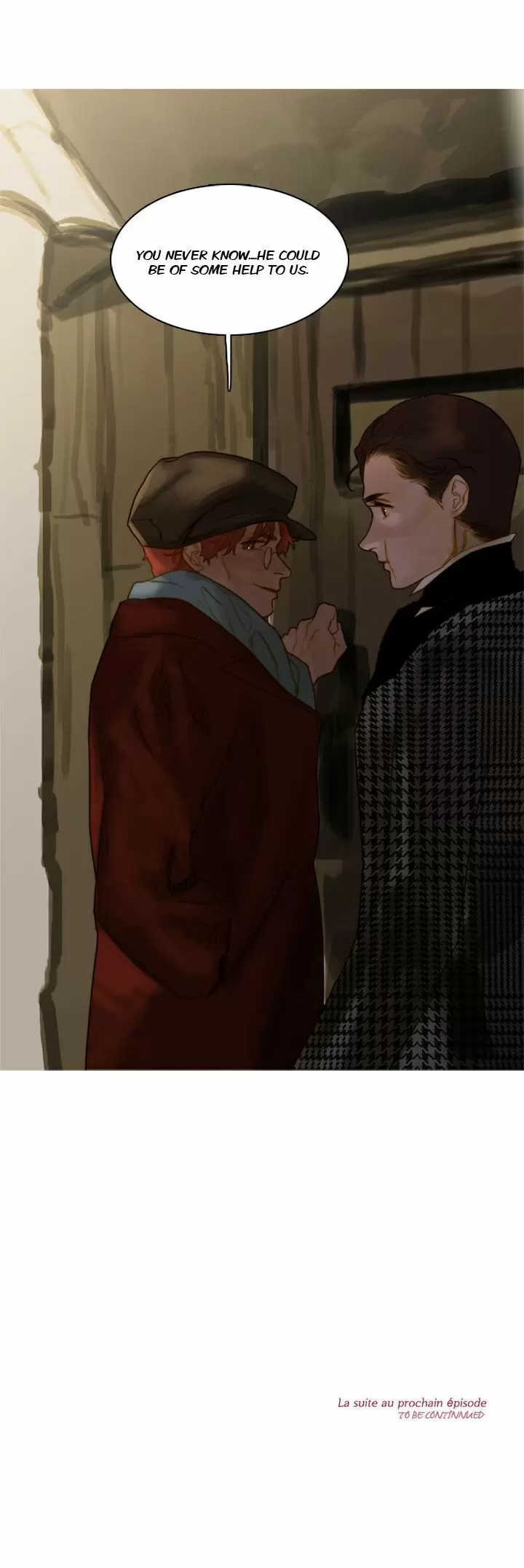 The Pale Horse Chapter 141