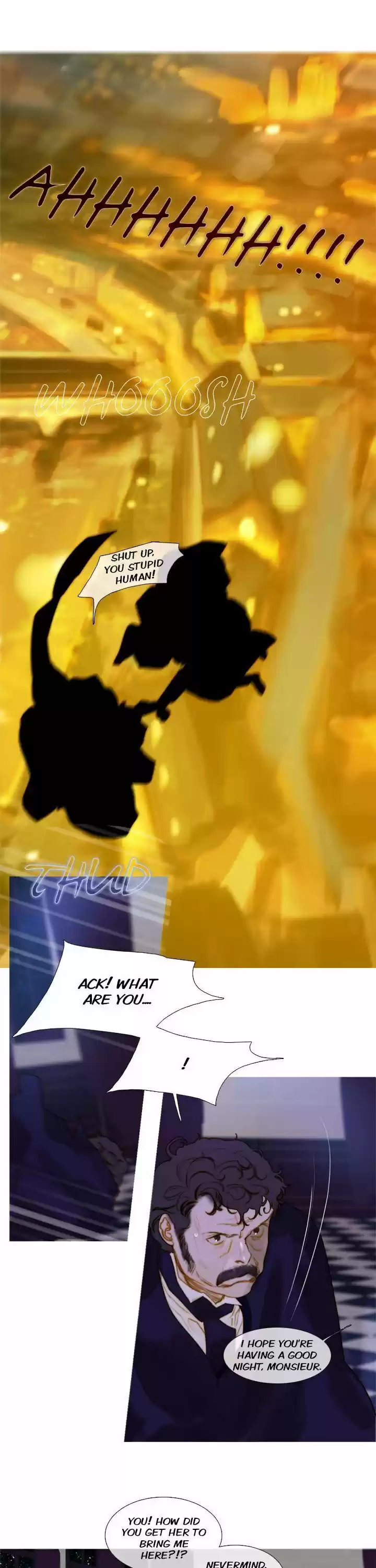 The Pale Horse Chapter 142