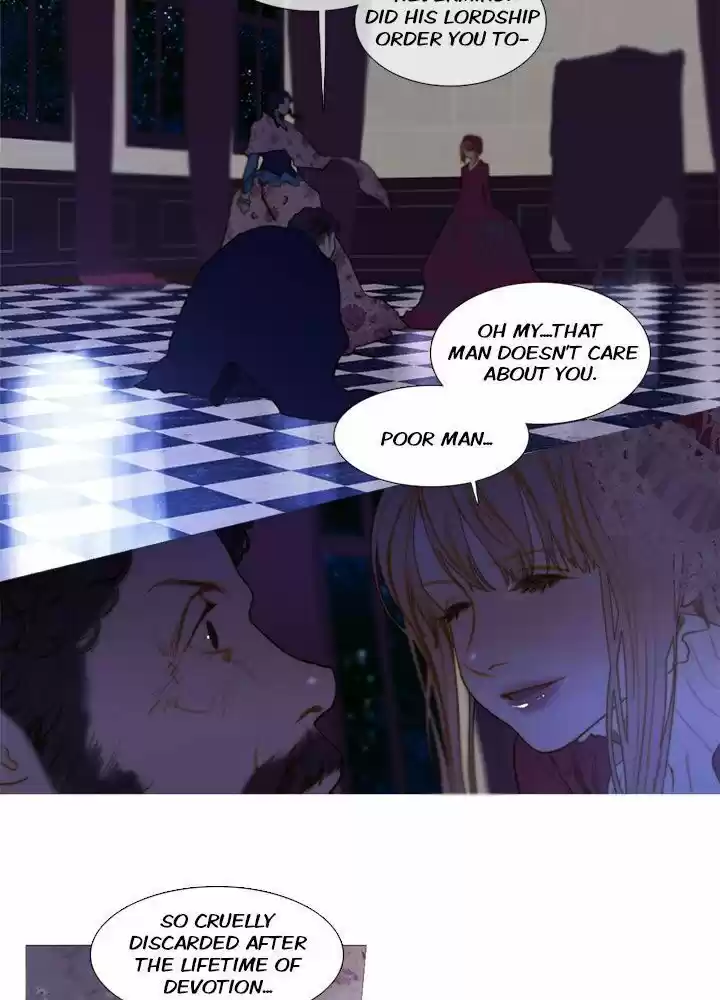 The Pale Horse Chapter 142