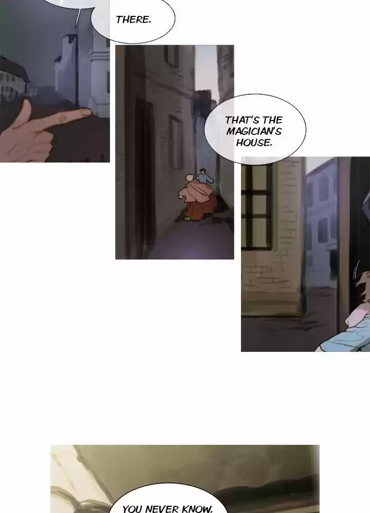 The Pale Horse Chapter 142