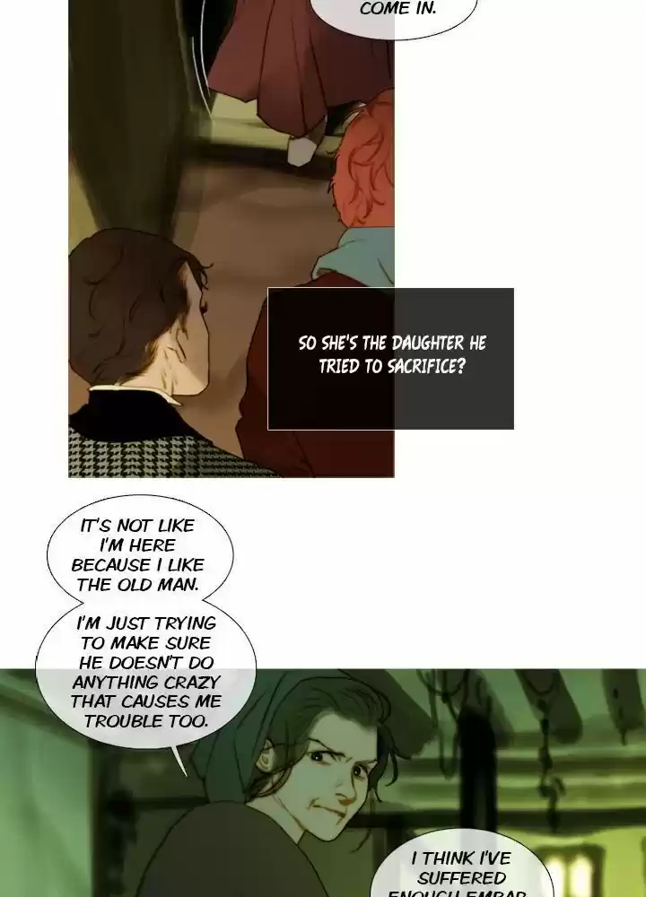 The Pale Horse Chapter 142