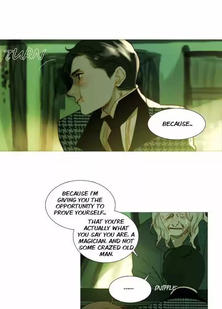 The Pale Horse Chapter 142