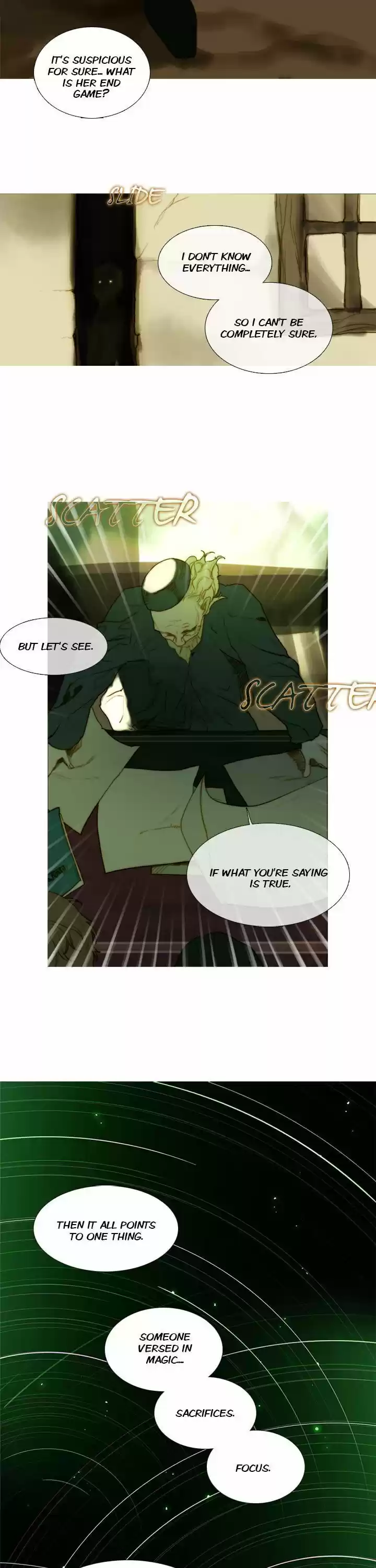 The Pale Horse Chapter 142