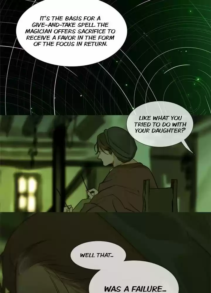 The Pale Horse Chapter 142