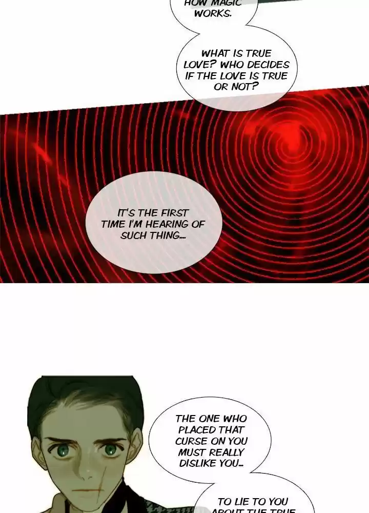 The Pale Horse Chapter 142