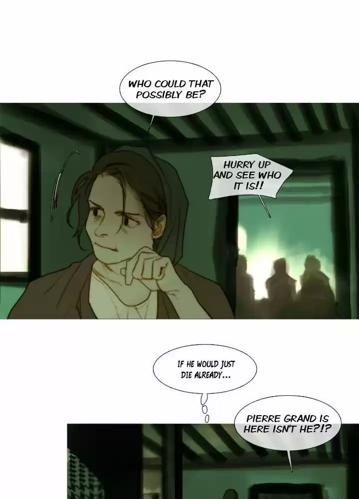 The Pale Horse Chapter 142