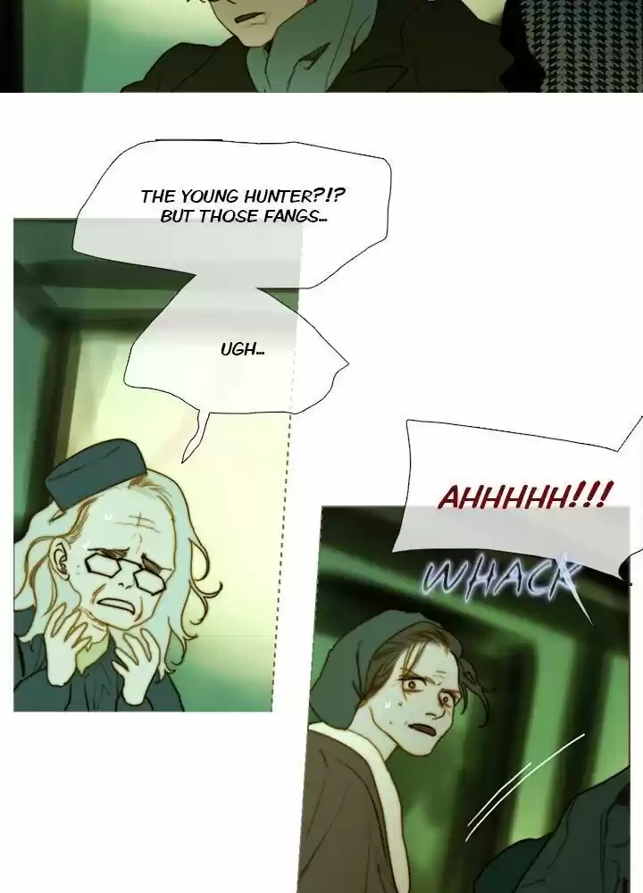 The Pale Horse Chapter 143