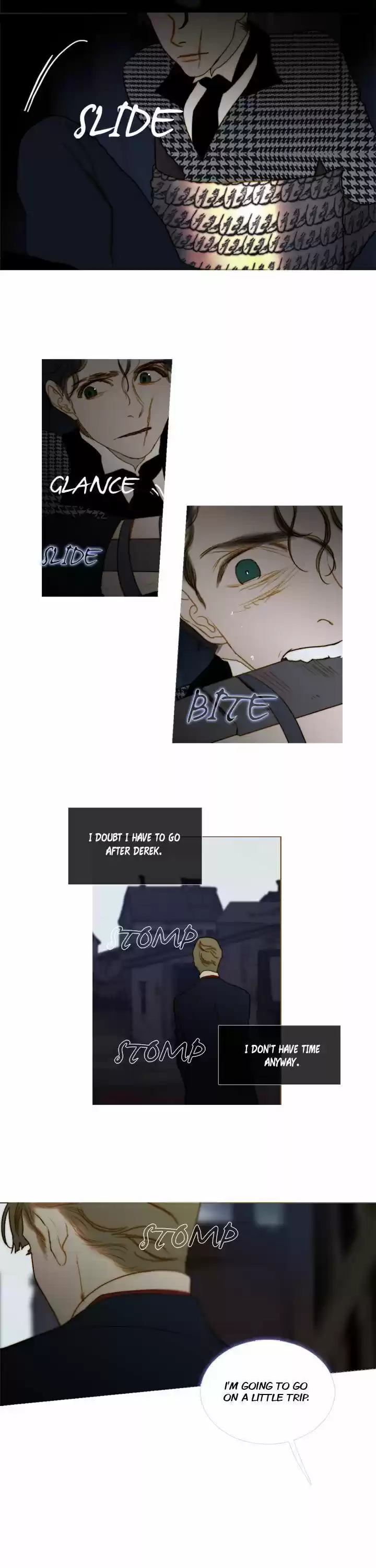 The Pale Horse Chapter 143