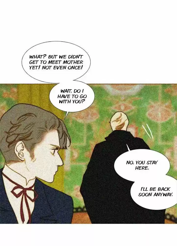 The Pale Horse Chapter 143