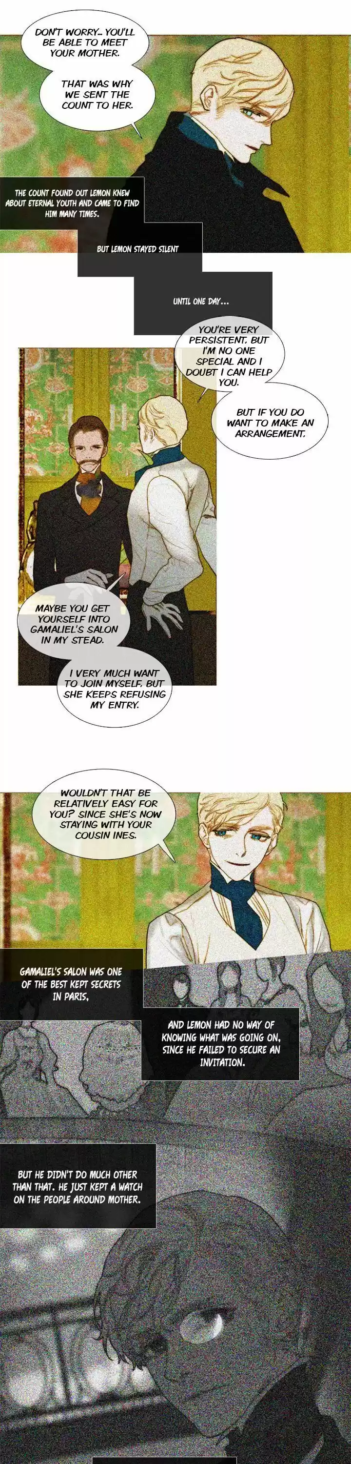 The Pale Horse Chapter 143